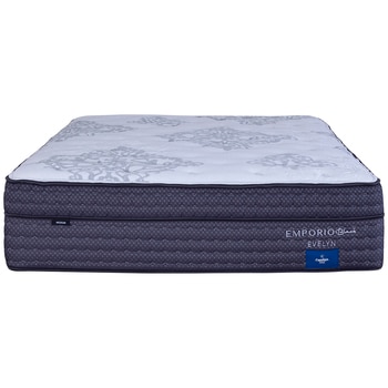 Costco - Comfort Sleep Emporio Black Evelyn Queen Mattress