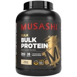 Musashi Bulk Protein Powder 2.3kg