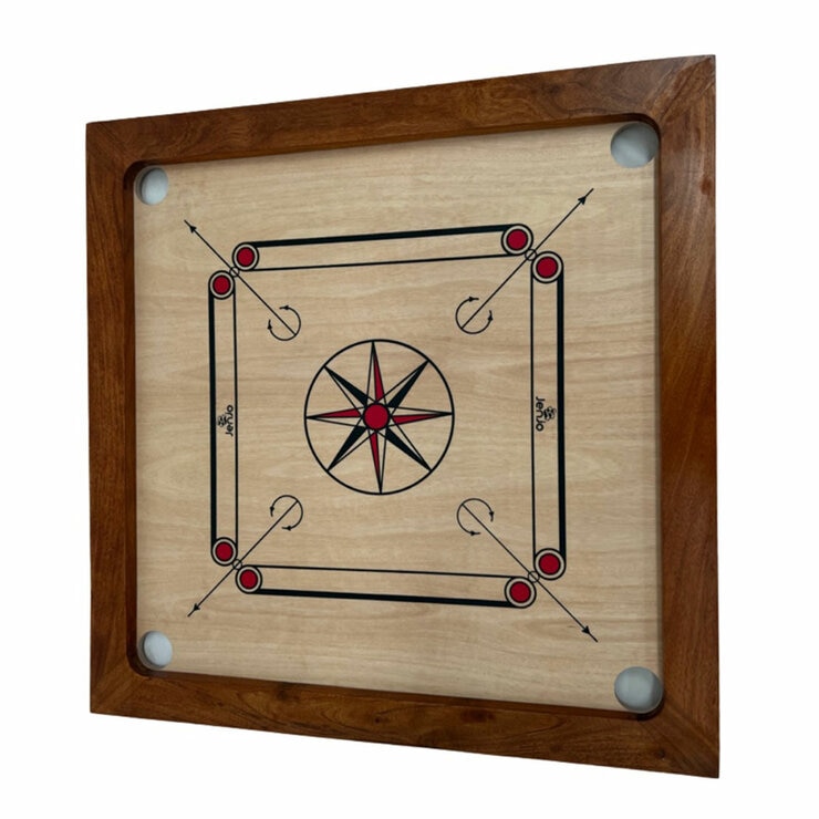Jenjo Games Carrom Junior