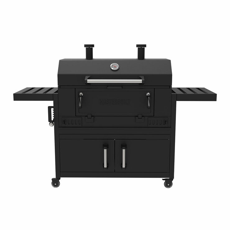 Masterbuilt Charcoal Wagon Grill Masterbuilt Charcoal Wagon Grill