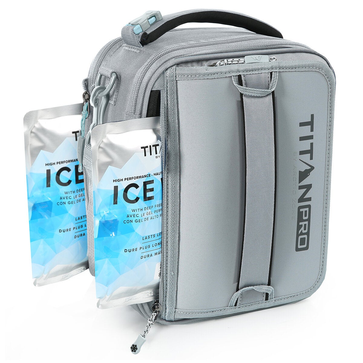 Titan PRO Expandable Lunch Pack with Ice Walls Titan PRO Expandable Lunch Pack with Ice Walls