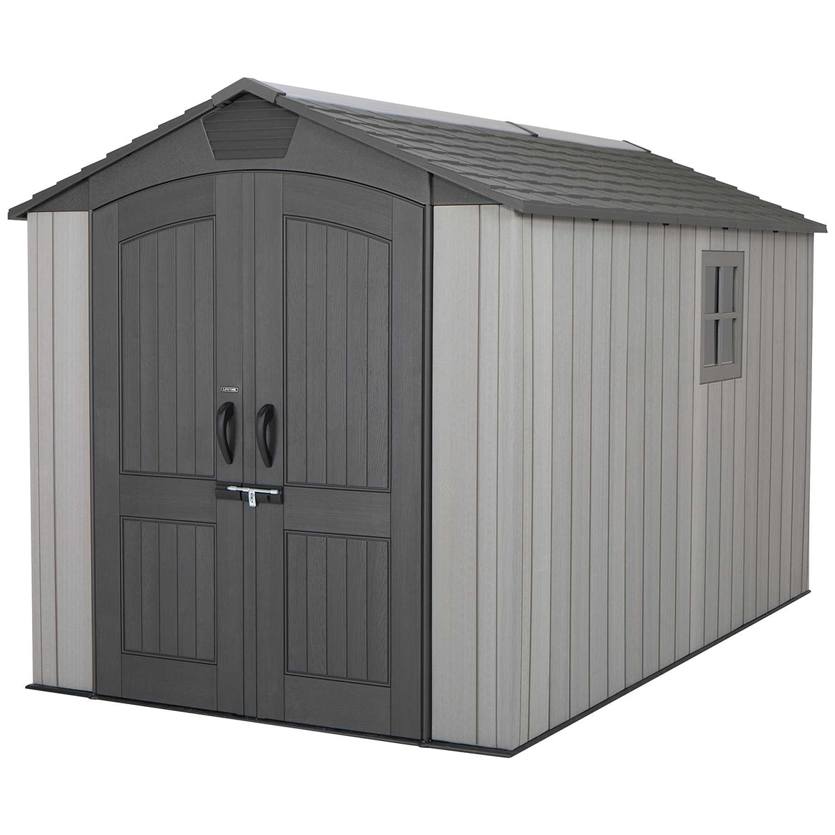 Lifetime 7'X12' Shed