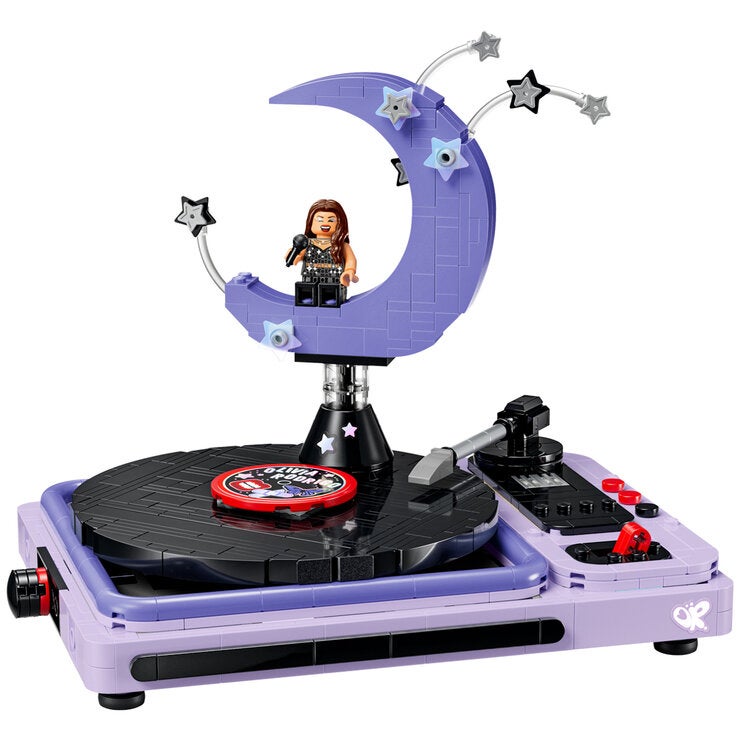 LEGO Editions Olivia Rodrigo’s Concert Moon 43029 LEGO Editions Olivia Rodrigo’s Concert Moon 43029