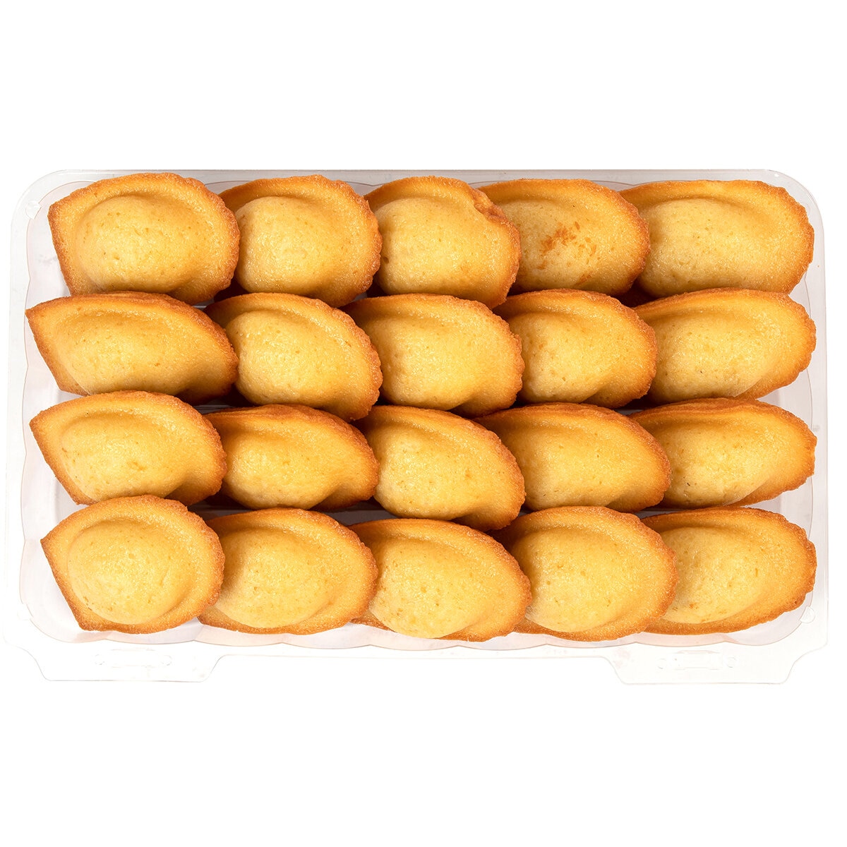 Kirkland Signature French Butter Madeleines 20 Pack 780g
