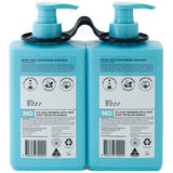 Australian Botanical Soap Hand Wash 2 x 750ml Sea Salt With Ocean Minerals