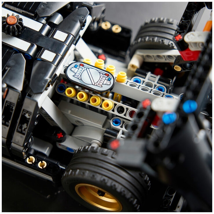 LEGO Technic 1966 Ford GT40 MKII Race Car 42223