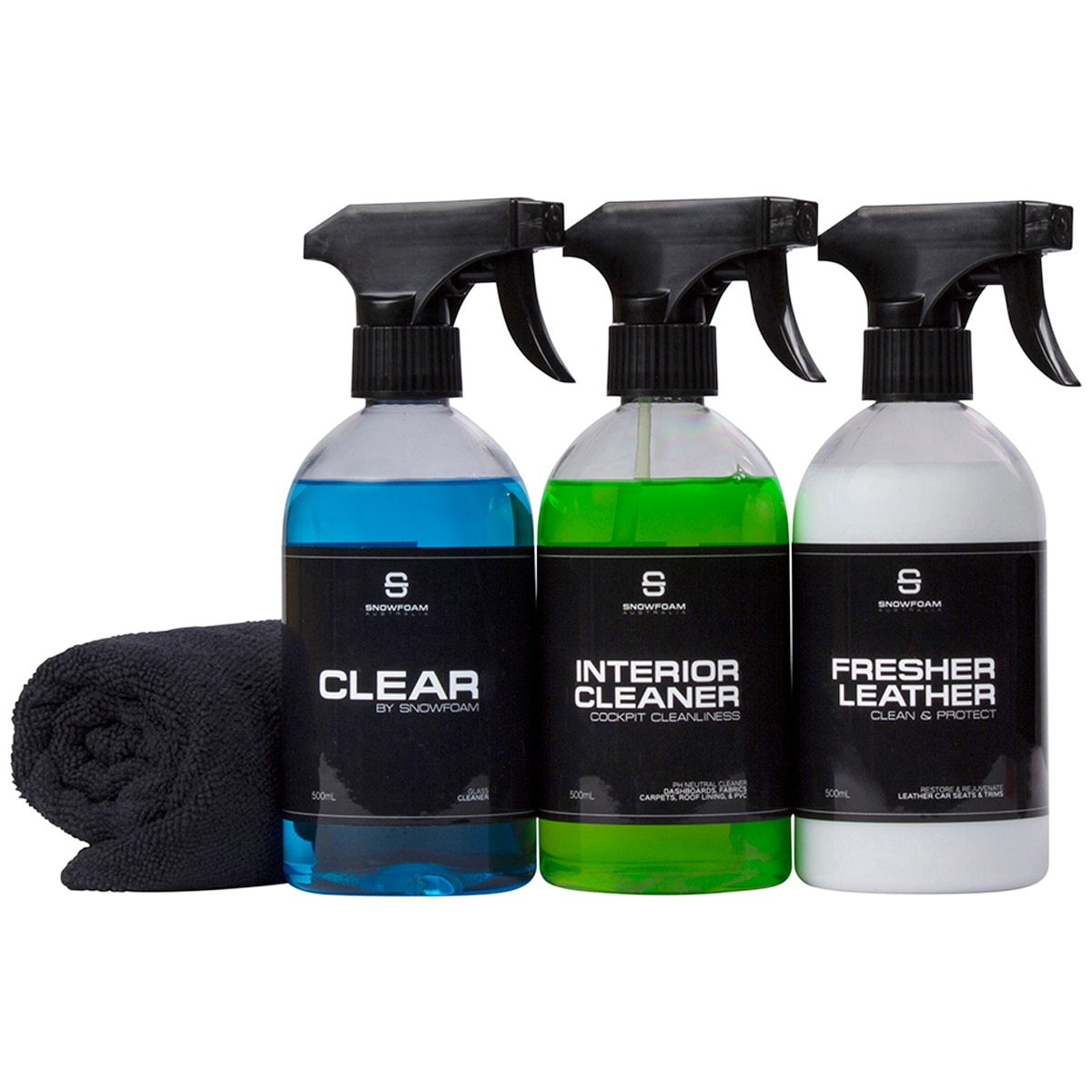 Snow Foam Interior Car Care Kit Costco Australia