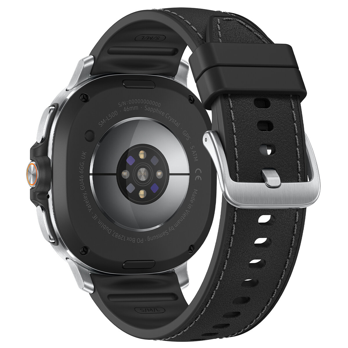 Samsung Galaxy Watch 8 Classic Bluetooth Black 46mm