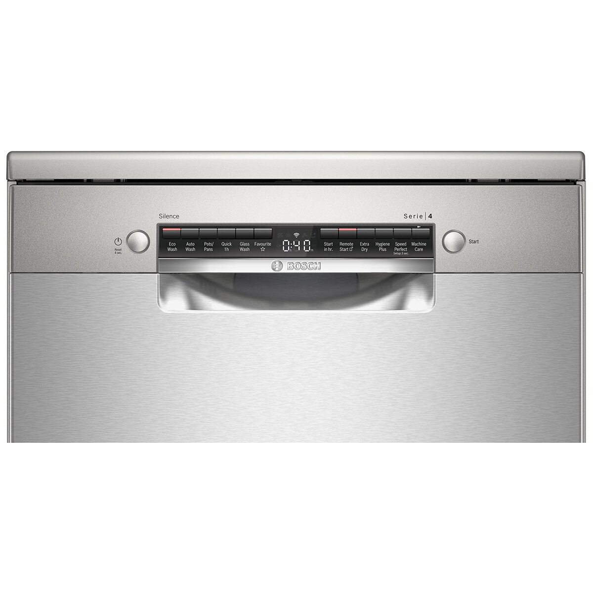 Bosch Free Standing Dishwasher 60cm SMS4HTI01A