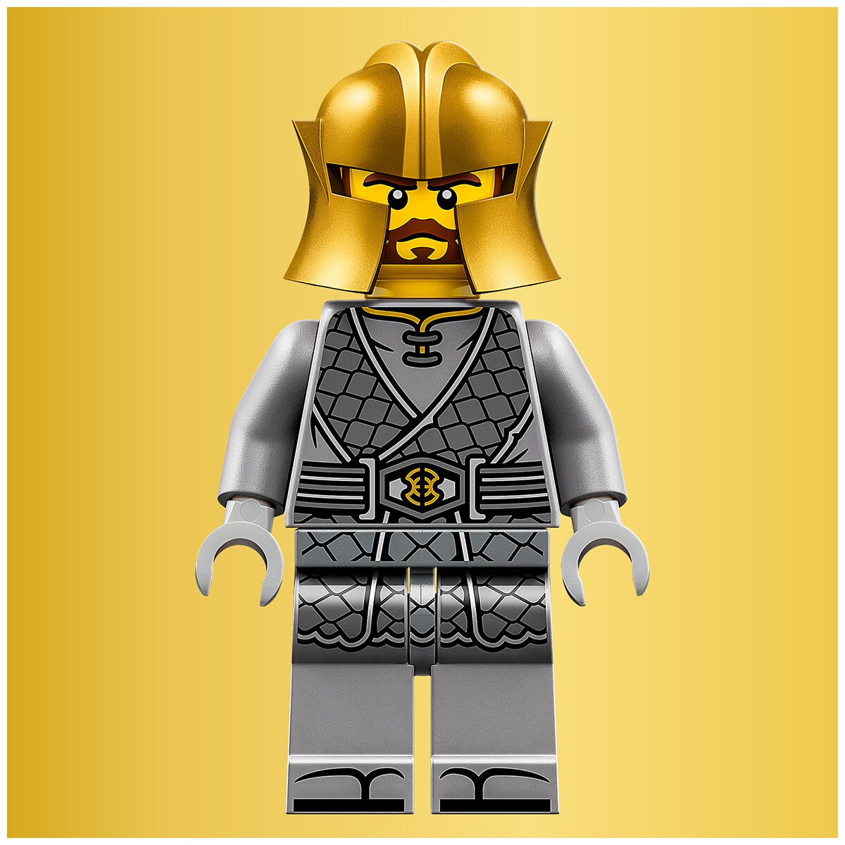 LEGO NINJAGO Four Weapons Blacksmith 15th Anniversary 71858