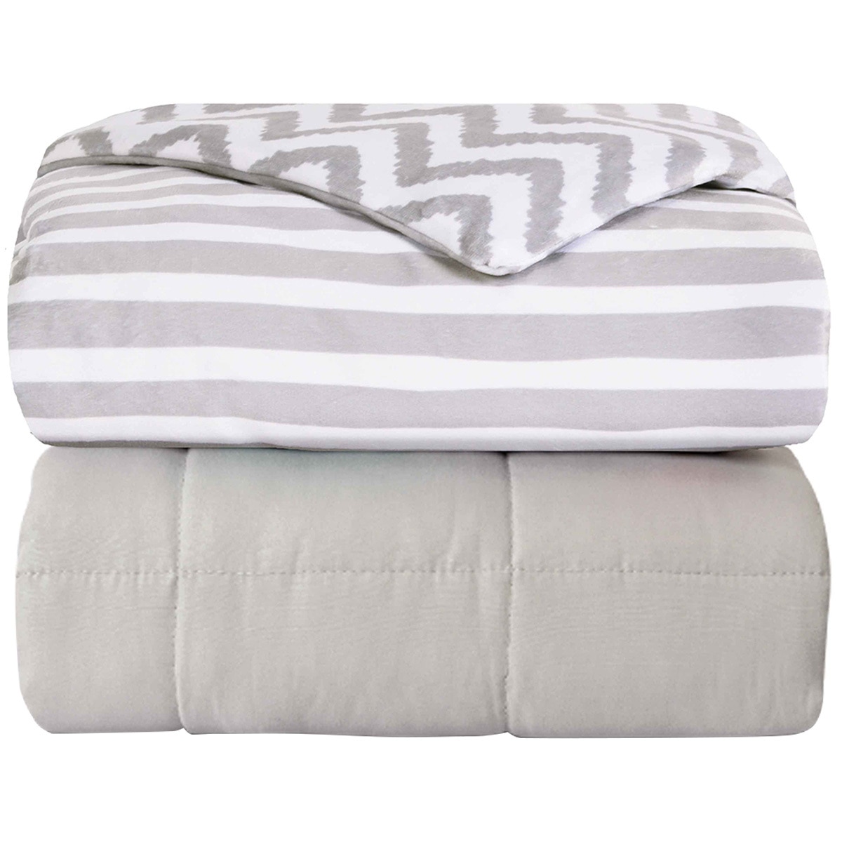 Life Comfort 23kg Weighted Blanket Costco Australia
