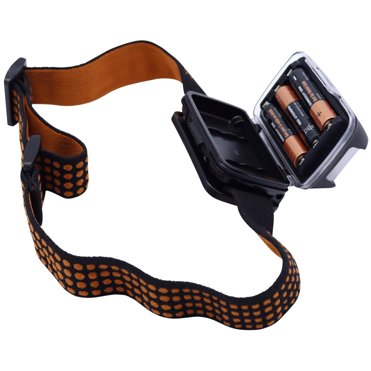 Duracell 550 Lumen 3 Pack Headlamp Broadview