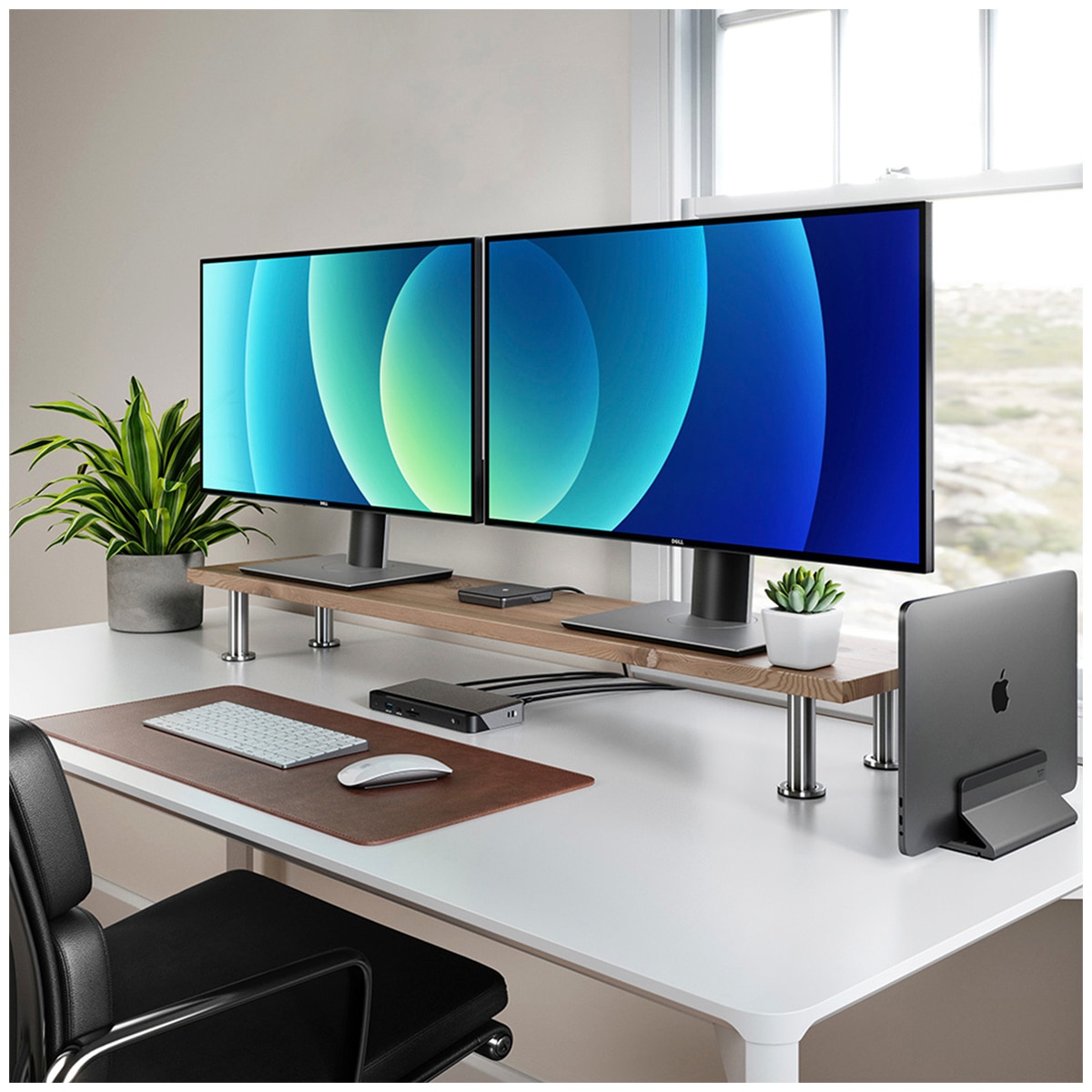 Dual 4K Display Universal Docking Station DUPRDX2-WW