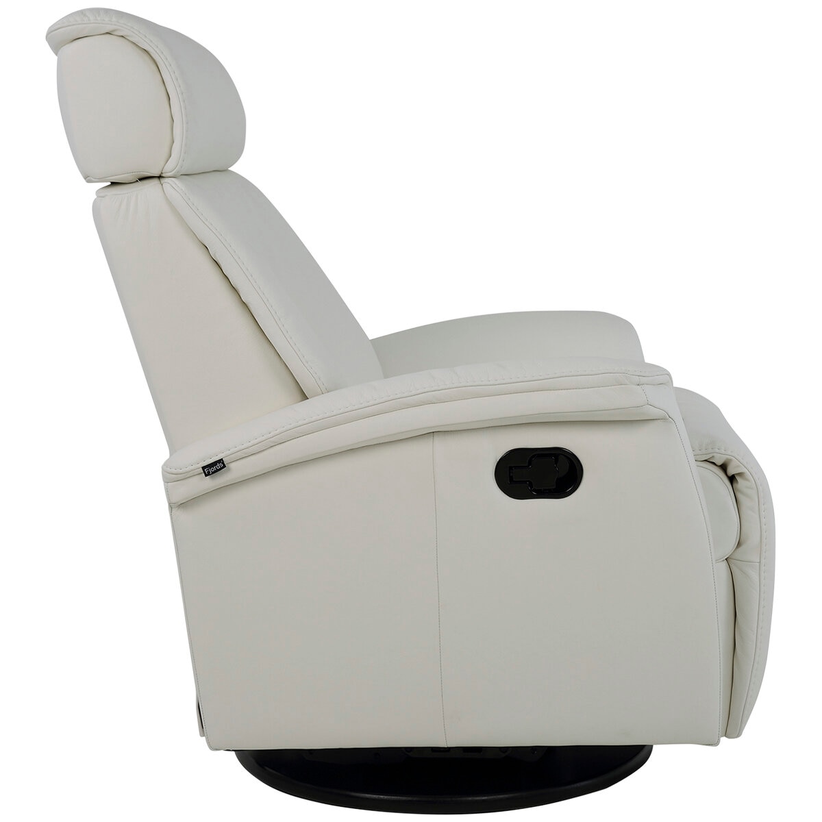 Moran Fjords Rome Relaxer Large Rocker Recliner Cream