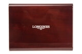Longines Record Chronometer Pink Gold Two Tone Women's Watch L23215577