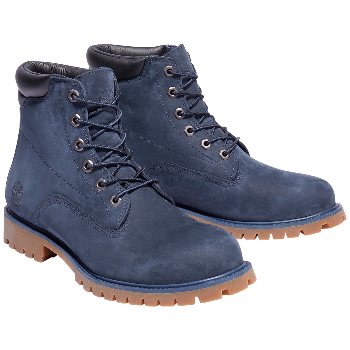 Timberland Men's Boot Navy Nubuck