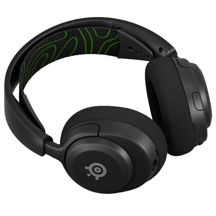 SteelSeries Arctis Nova 5X Wireless Gaming Headset Black 61676 SteelSeries Arctis Nova 5X Wireless Gaming Headset Black 61676