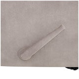 True Innovations Fabric Manual Rocker Recliner
