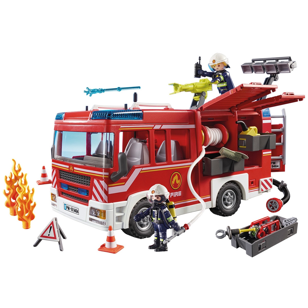 Playmobil - Fire Engine