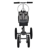 Altus Knee Scooter Walker Pneumatic Tires Titanium
