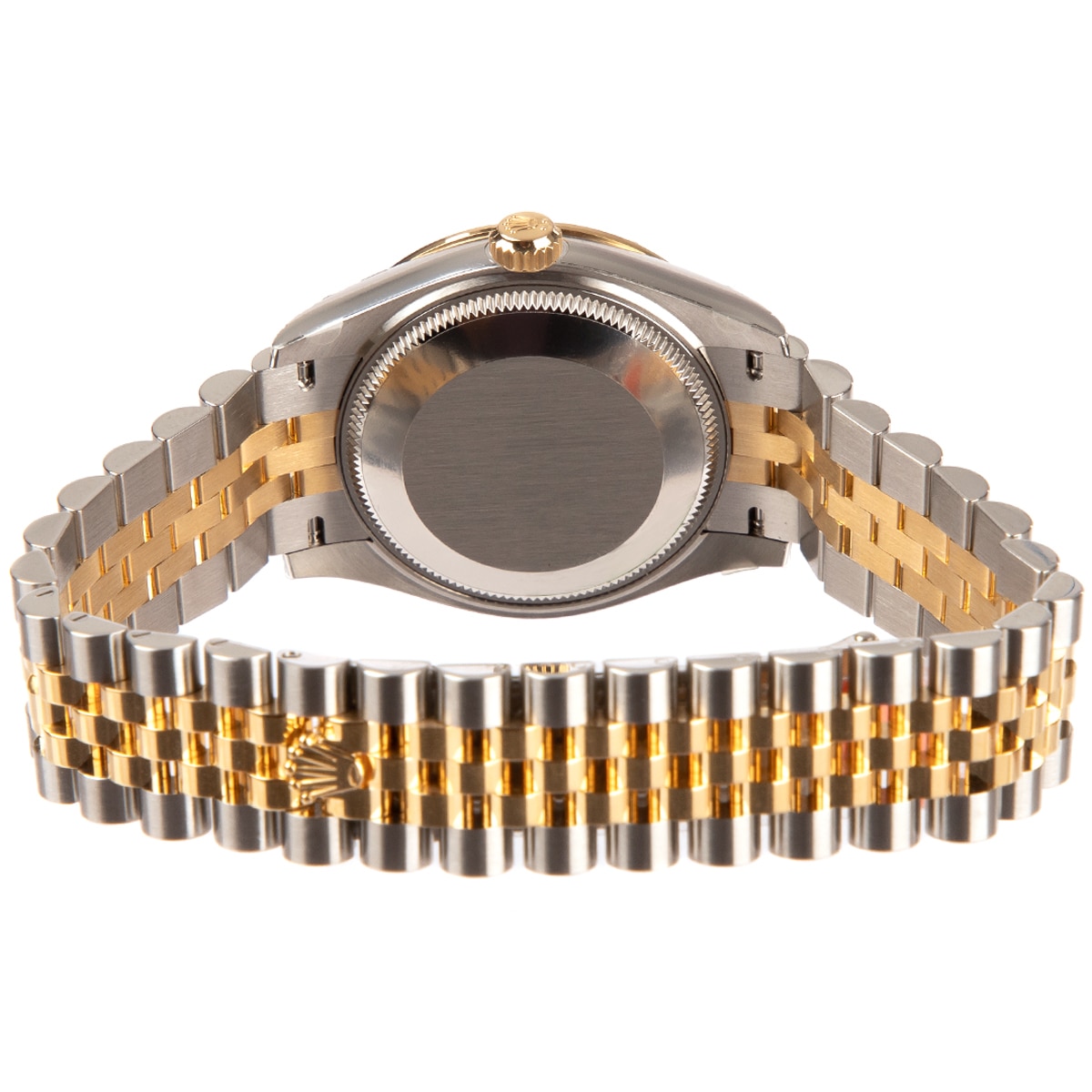 Rolex Ladies Datejust 31 Diamond Two Tone Watch 278343RBR Costco