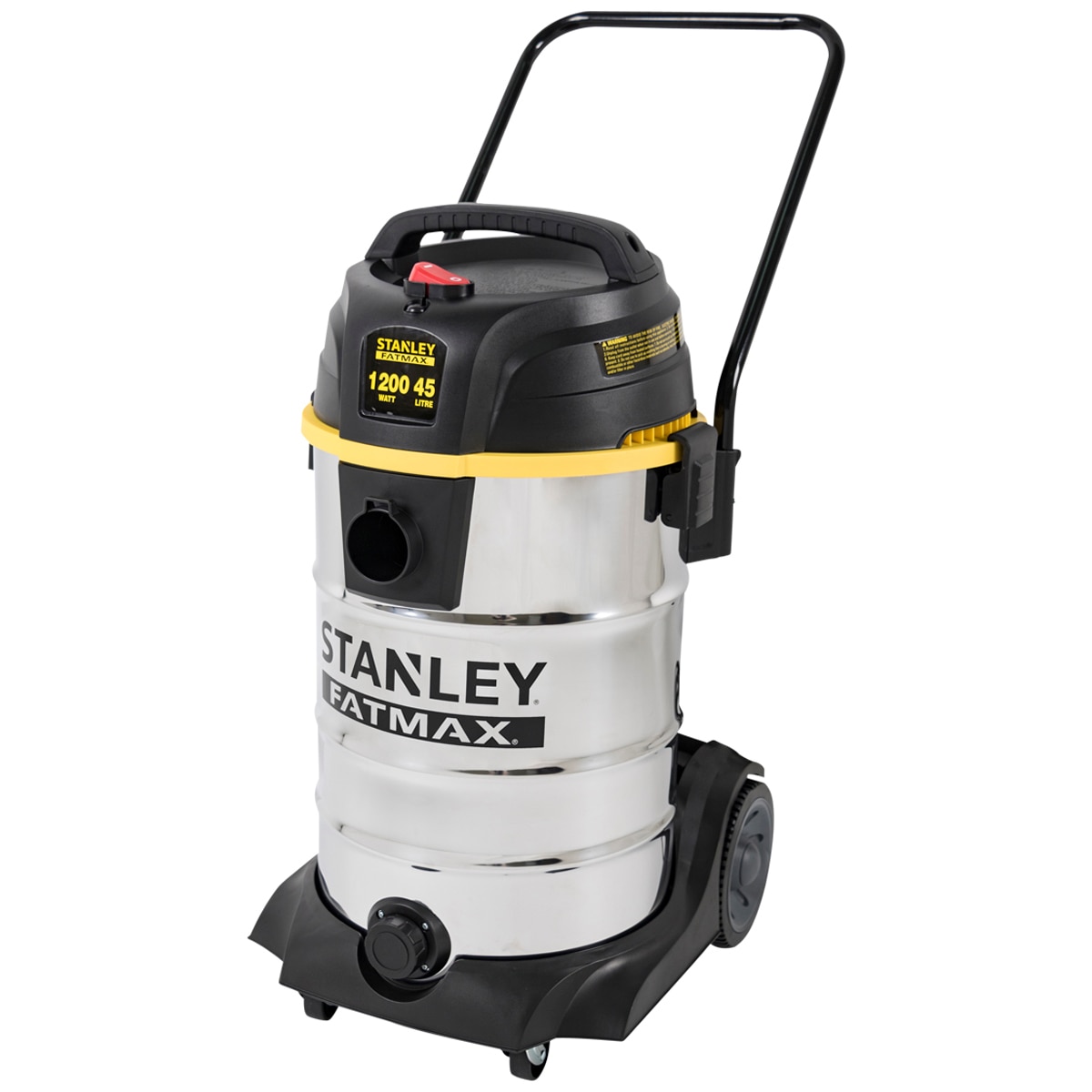 Stanly 45L Wet & Dry Vac
