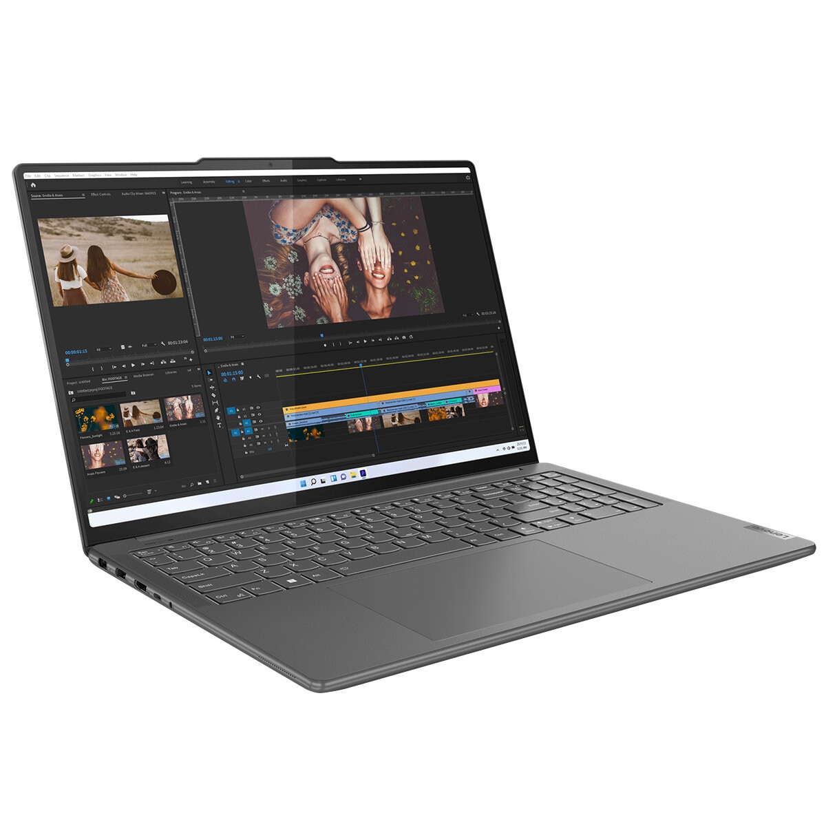 Lenovo 16 Inch Yoga Pro 9 i9-13905H Laptop 83BY000MAU