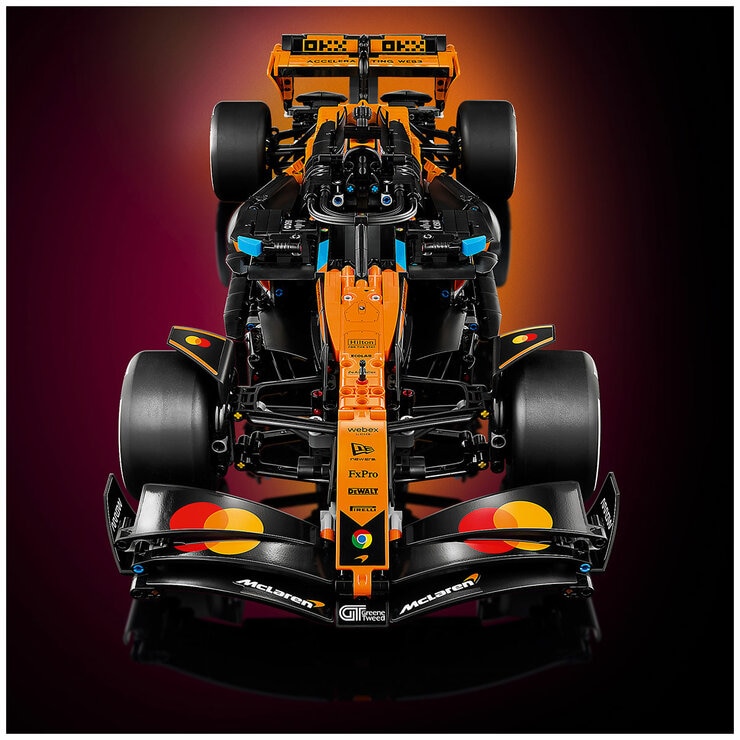 LEGO Technic McLaren MCL39 F1 Car 42228
