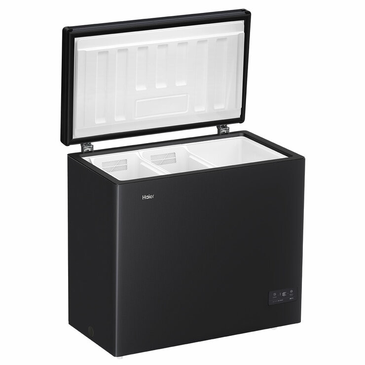 Haier 195L 500 Series Hybrid Frost Free Chest Freezer HCF200FI
