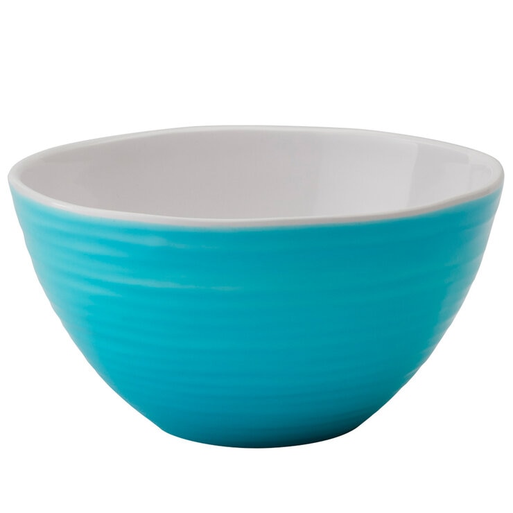 Ombre Mixing Bowls With Lids 4 Piece Set