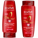 L'Oreal Elvive Shampoo & Conditioner 2 x 700ml