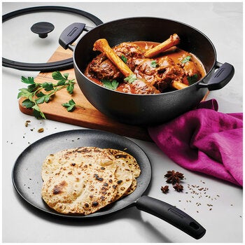 Tramontina Kadai and Tawa Set 3 Piece