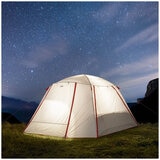 Core Equipment 6 Person Lighted Dome Tent