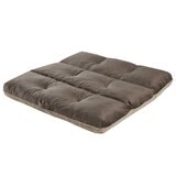 Kirkland Signature Square Tufted Napper Taupe