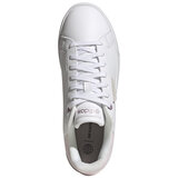 Adidas Women's Courtsilk Shoe White/Pink