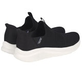 Skechers Women's Swift Fit Sneaker Black