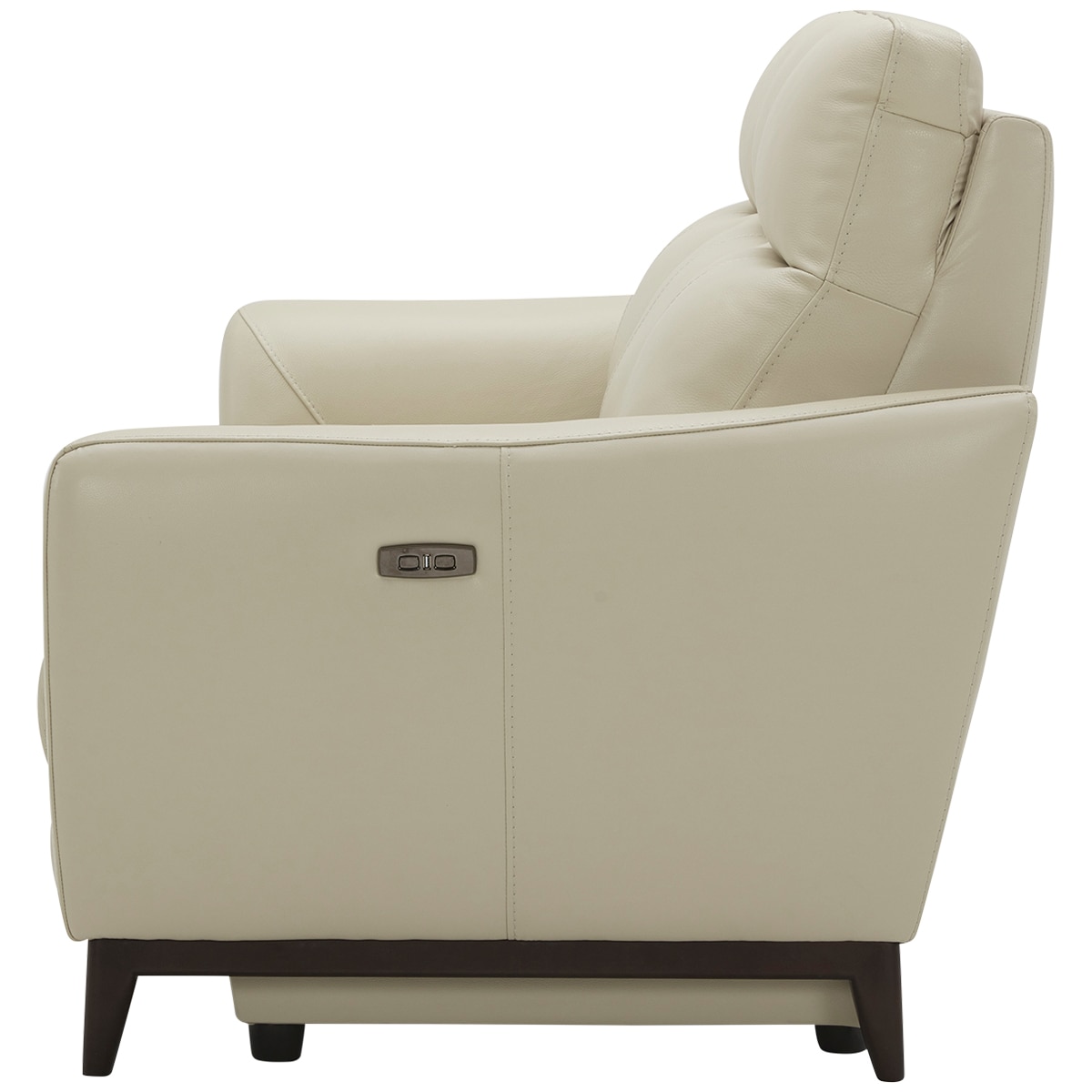 Gilman Creek 3 Seater Leather Power Reclining Sofa Costco Australia