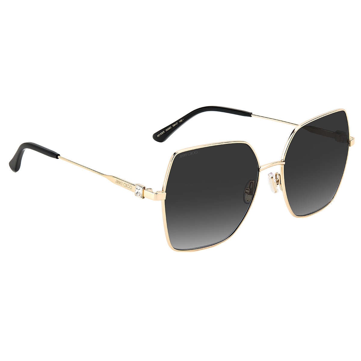 Jimmy Choo Reyes/S Women's Sunglasses