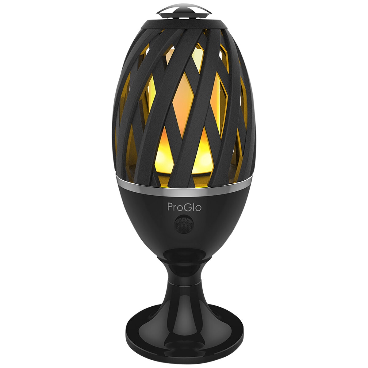 ProGlo Flame Effect Solar Light MDL FLM100-S