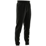 Adidas Essentials cuff logo pant - Black