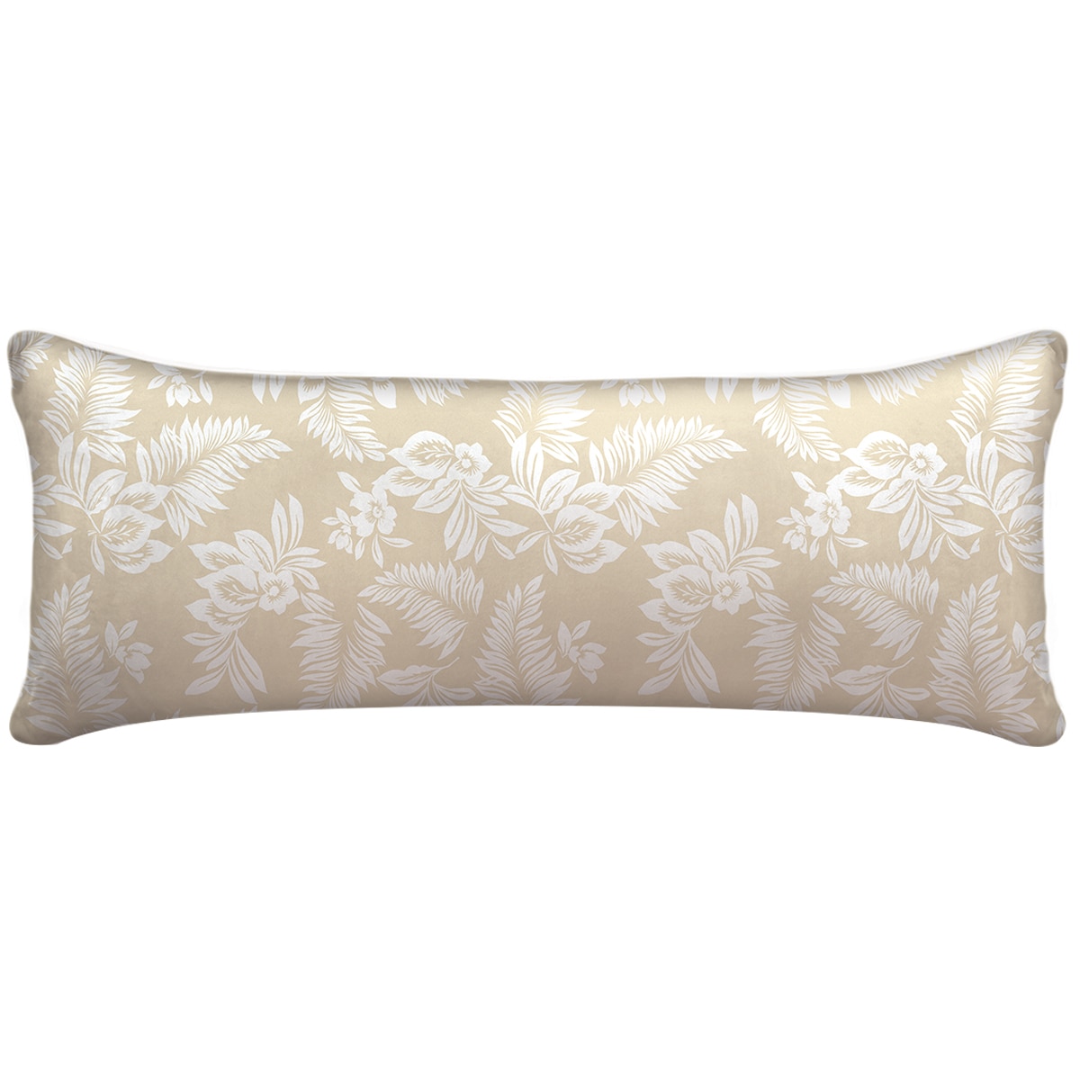 Sutton Place Collection Arlee Decorative Body Pillow Trop...