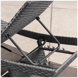 Sunvilla Woven Chaise Lounge 2 Pack