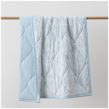 Casual Living Reversible Cooling Throw