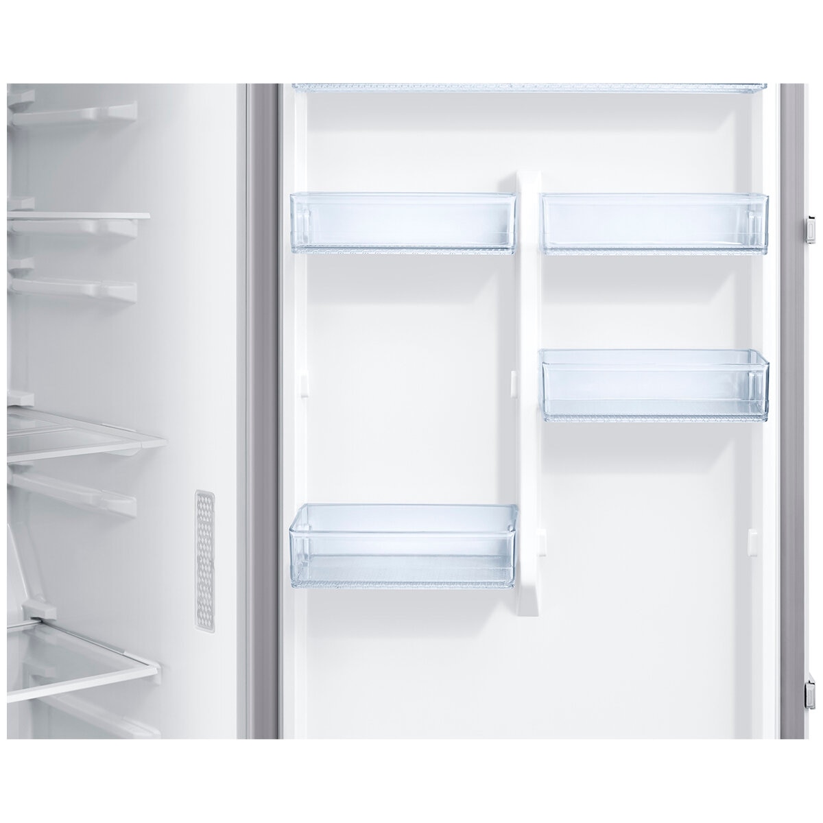Samsung 387L Single Door Fridge SRP405RW