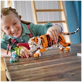 LEGO Creator Majestic Tiger 31129