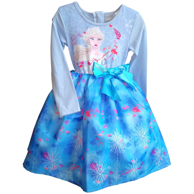 Character Girls' Dress Elsa | Costco 