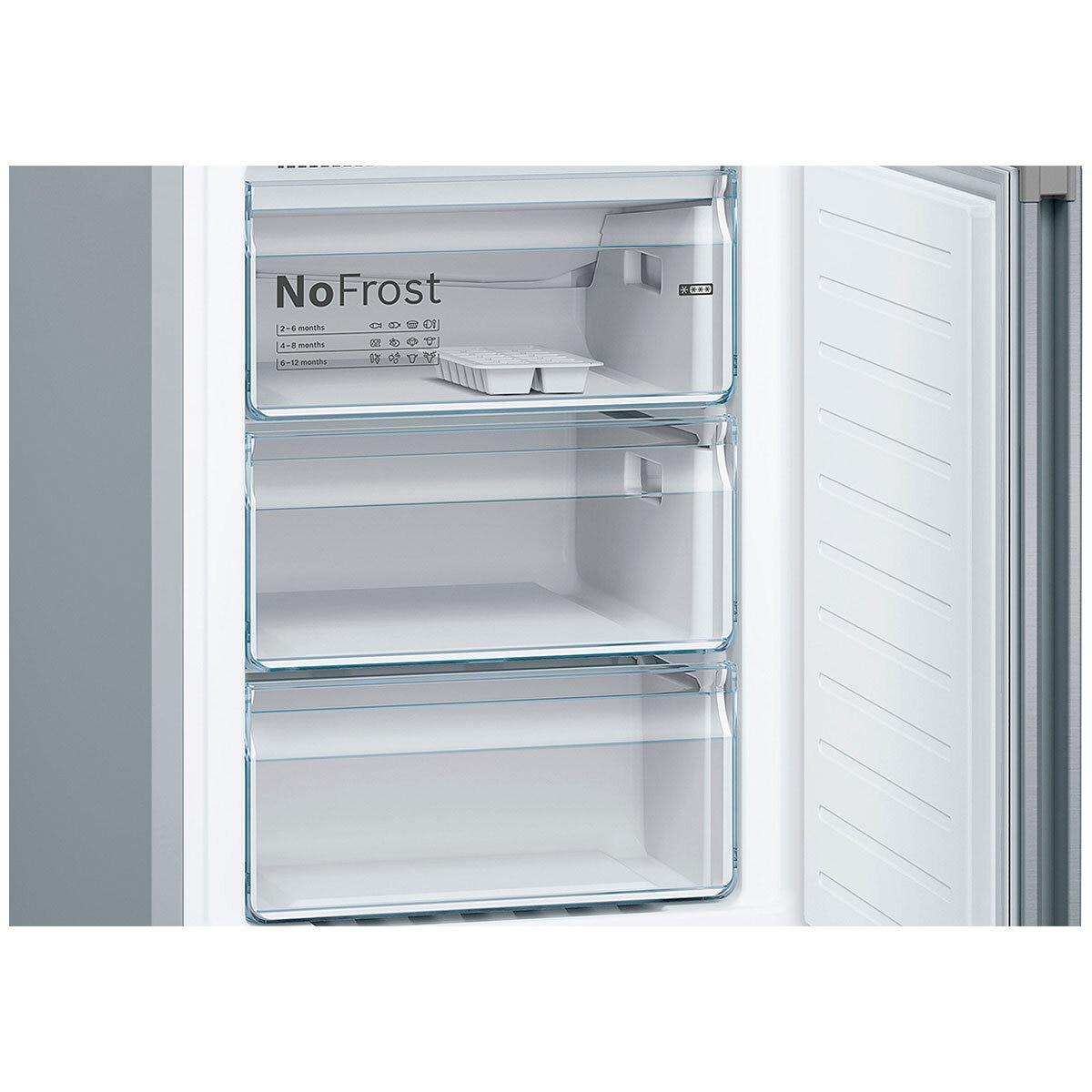 Bosch 324L Series 4 Bottom Mount Fridge KGN36VI3AA