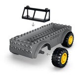 LEGO Jurassic World Young T. rex Transport Truck 77978 LEGO Jurassic World Young T. rex Transport Truck 77978