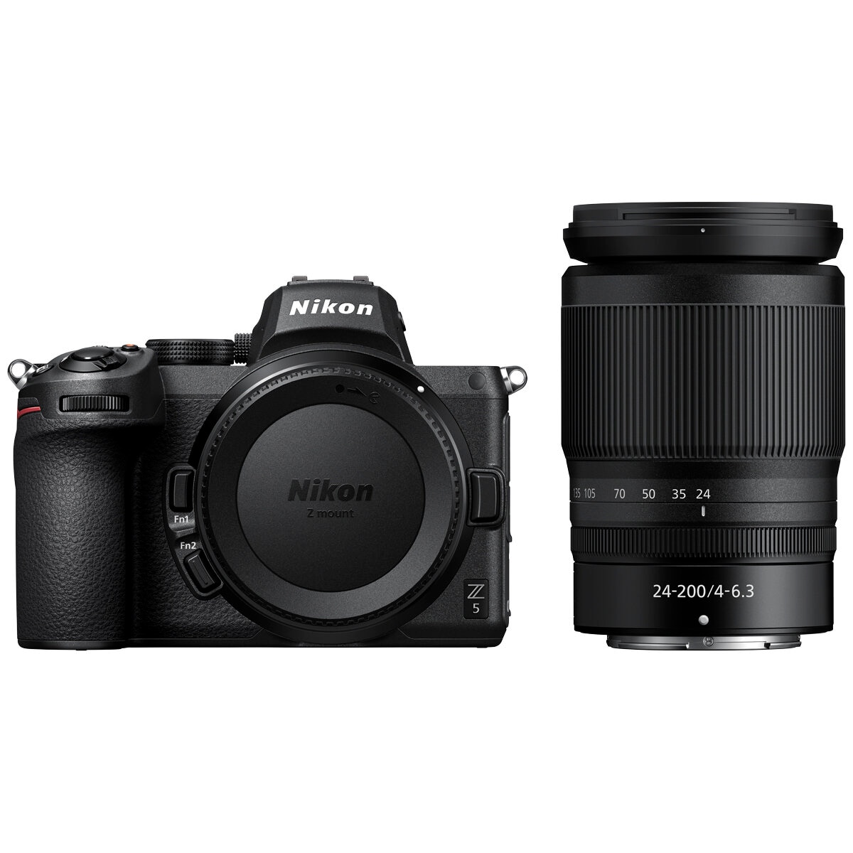 nikon mirrorless camera price