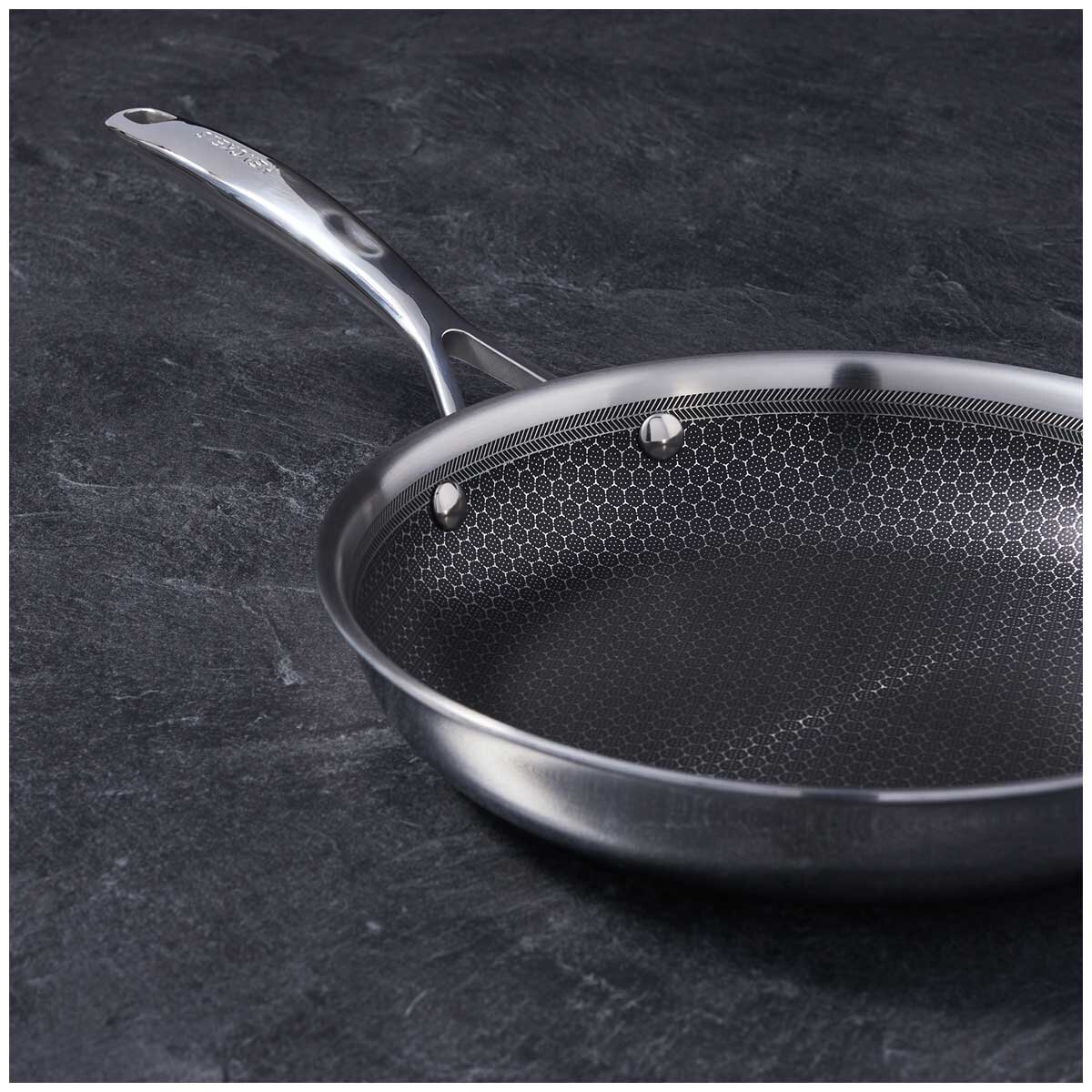 Henckels Paradigm Skillet 3 Piece Set